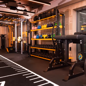 Privátní gym RehaGym